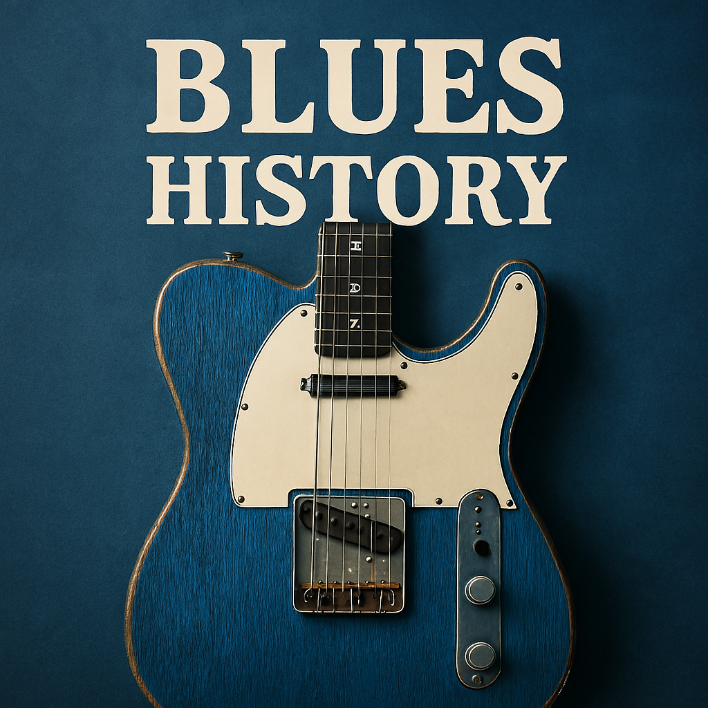 Blues History