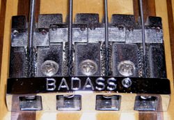 Badass Bridge on a Martin EB18