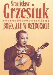 Stanislaw Grzesiuk playing a distinctive 8-string banjo