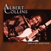 Albert Collins album cover