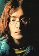 Rhythm guitarist John Lennon became known for his political activism, as well as his love for guitar-centered rock and roll.