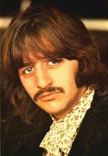 Drummer Ringo Starr did not compose many songs for The Beatles but customarily sang one song on each album, most famously Yellow Submarine and With a Little Help from My Friends.